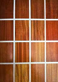 Wood Look Finish