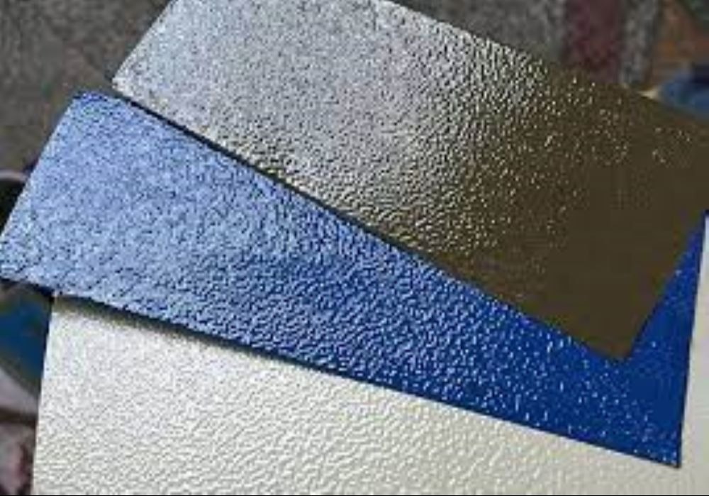 Epoxy-Polyester Coatings