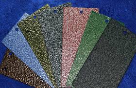 Polyurethane Powder Coatings